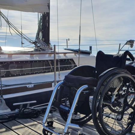 Fauteuils roulants au chômage