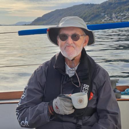 Pause café pour Olivier