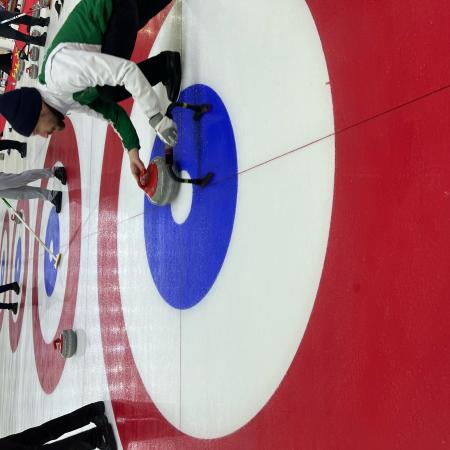 Curling-Turnier Vaujany (F)