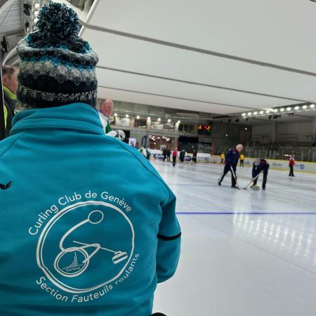 Curling-Turnier Vaujany (F)