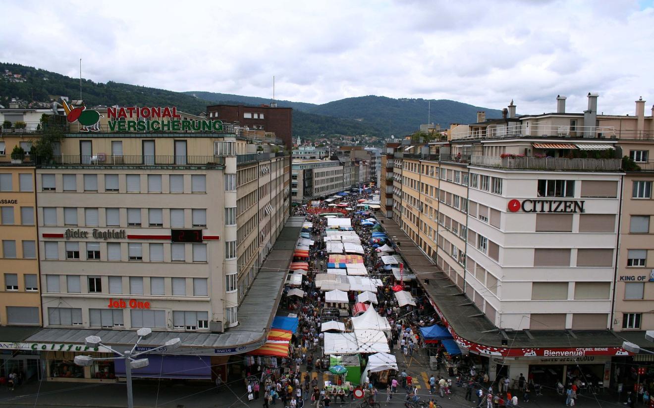 Bieler Braderie Biennoise