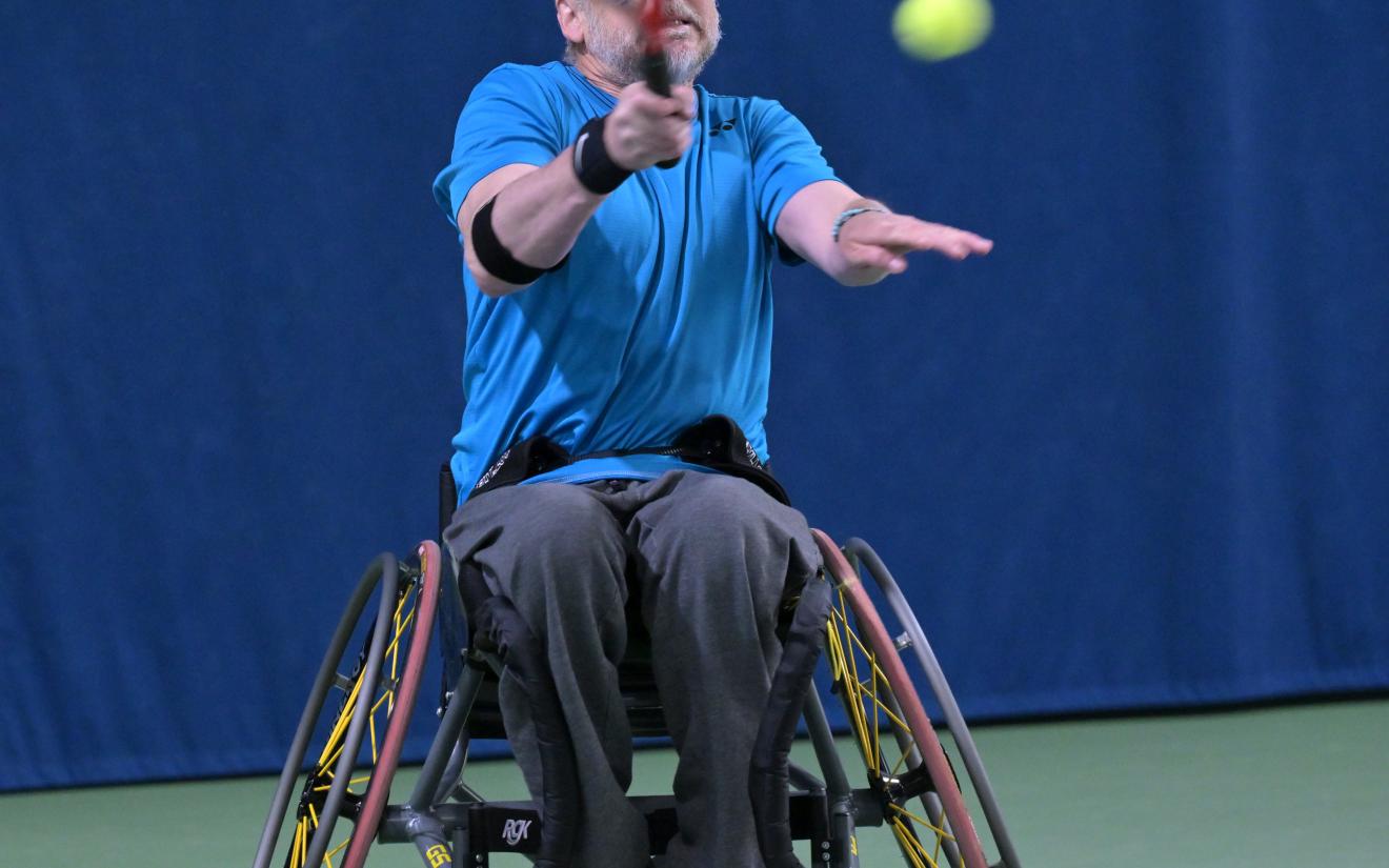Raphaël Gremion - Biel Bienne Indoors 2026